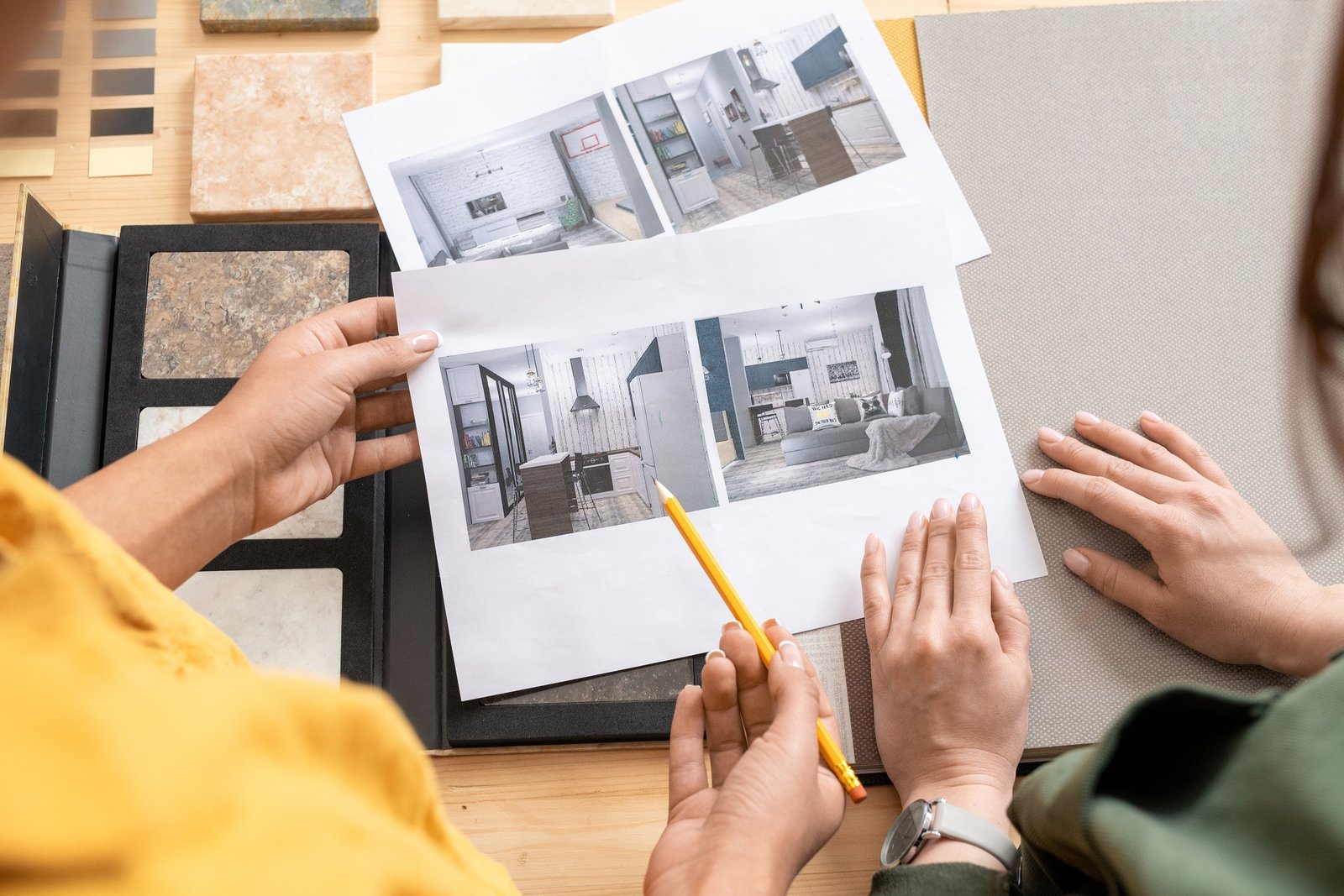 Studio progettazione interni Roma