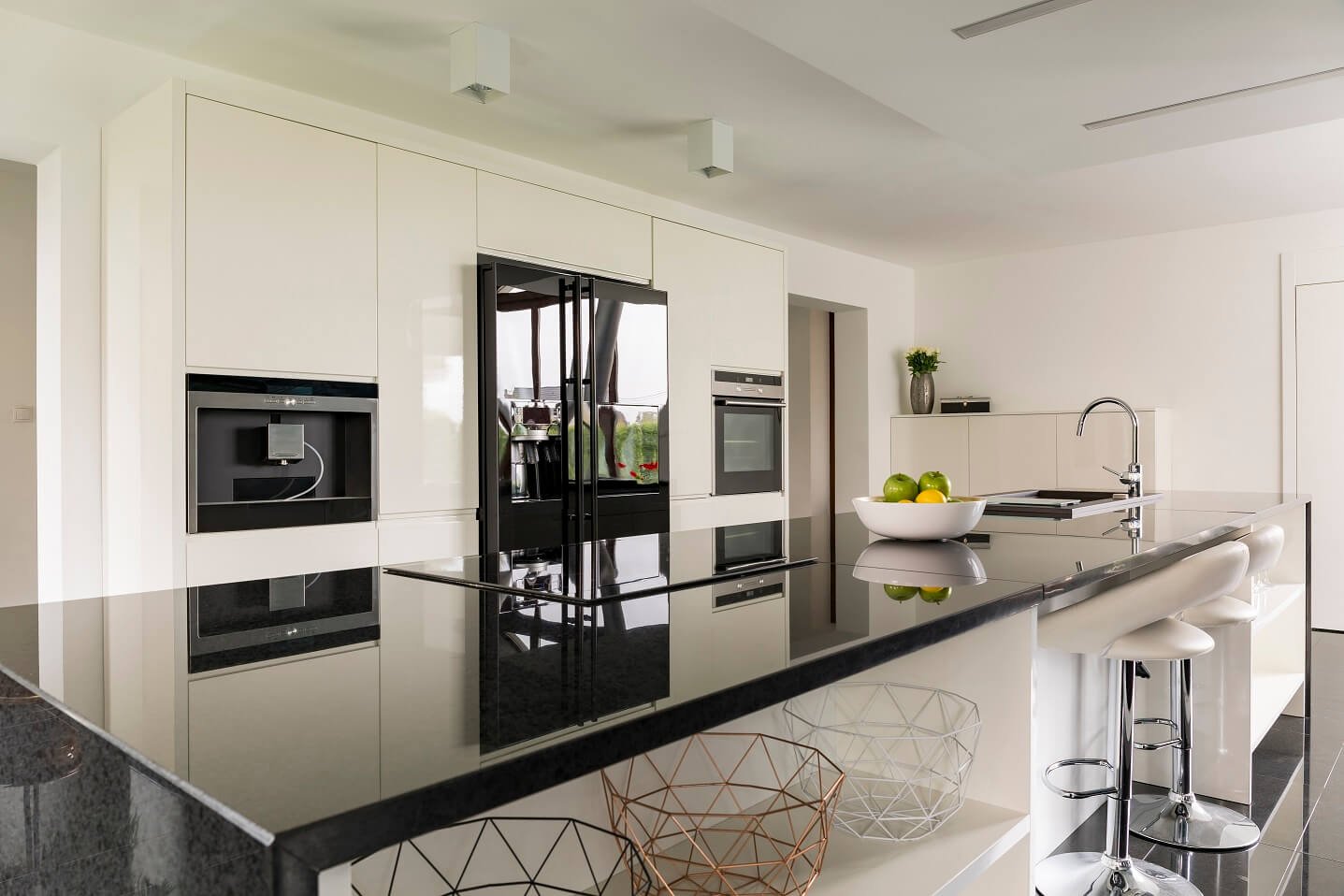 Rendering 3D Interior Design Roma